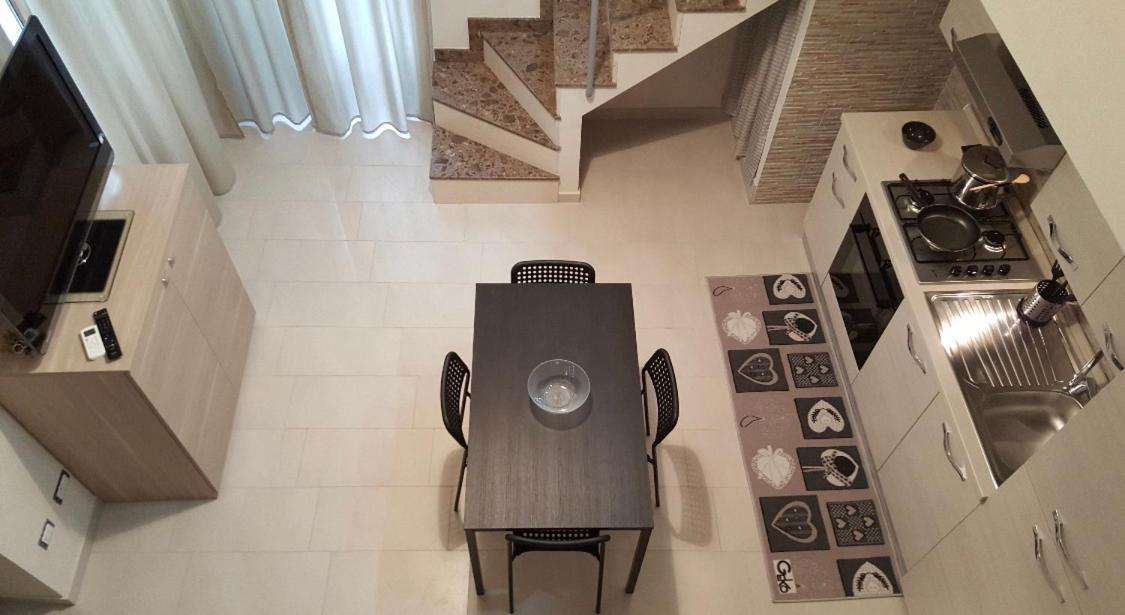 Dudu' E Sarracino Apartment *